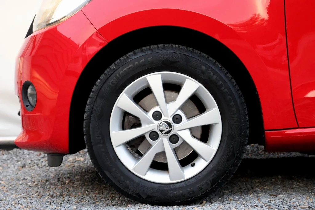 Hoofdafbeelding Škoda Citigo