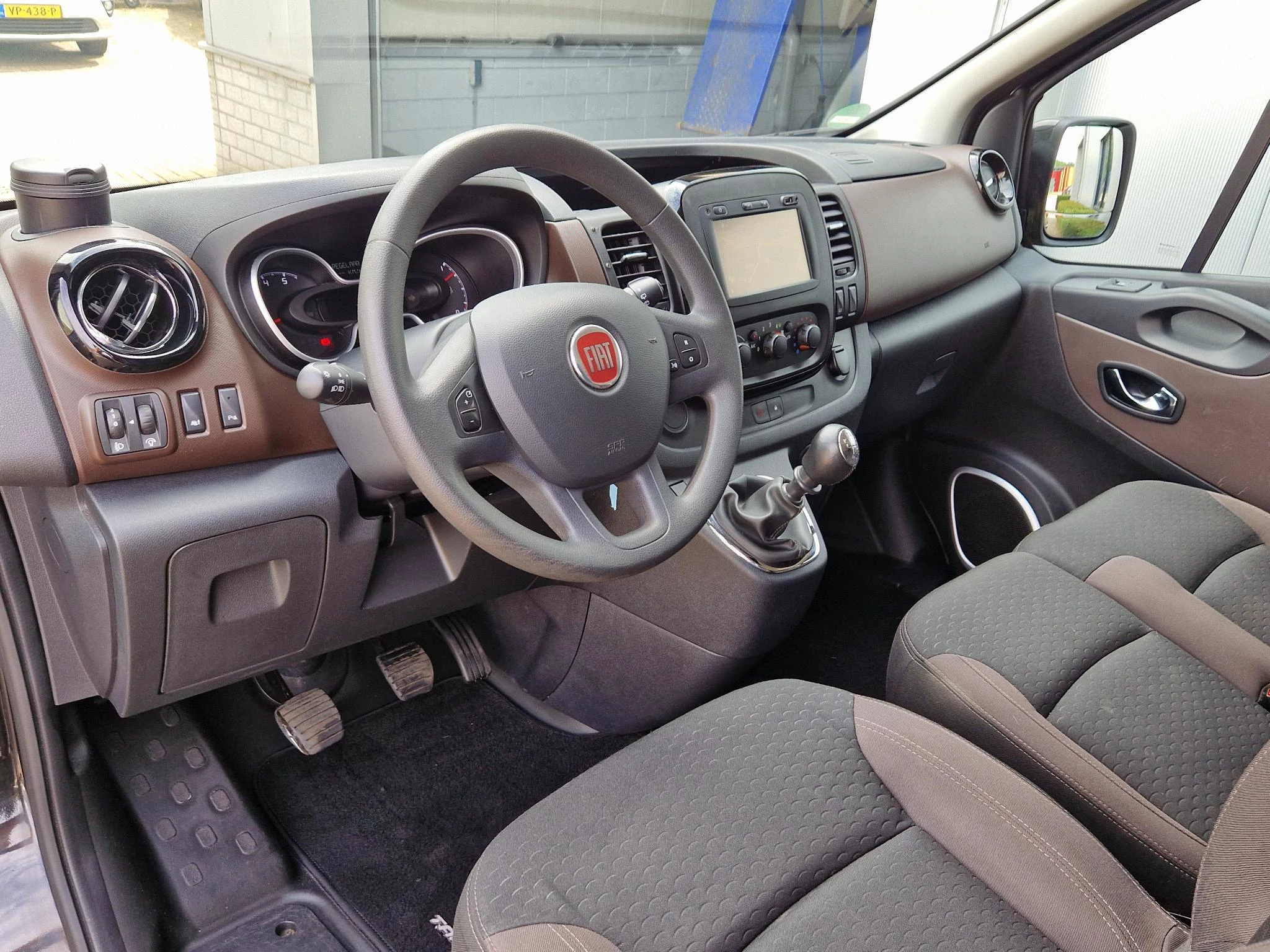 Hoofdafbeelding Fiat Talento