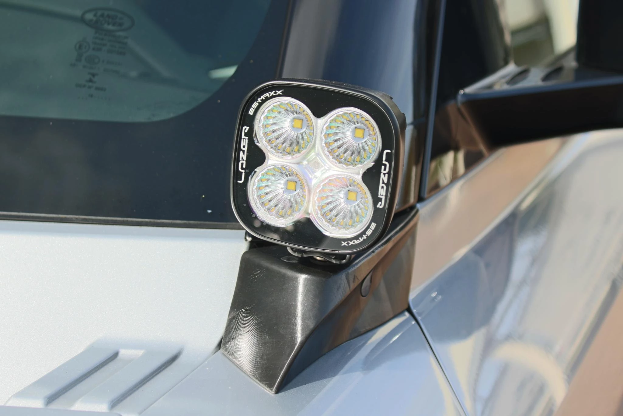 Hoofdafbeelding Land Rover Defender