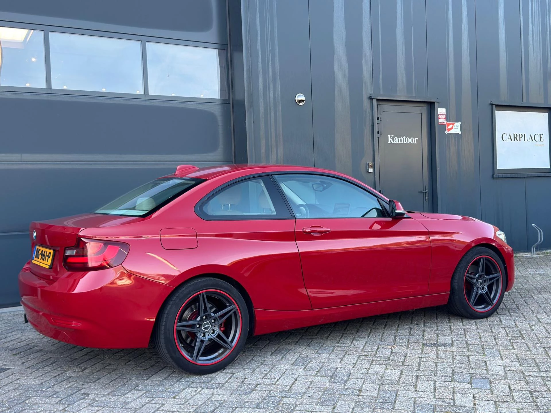 Hoofdafbeelding BMW 2 Serie