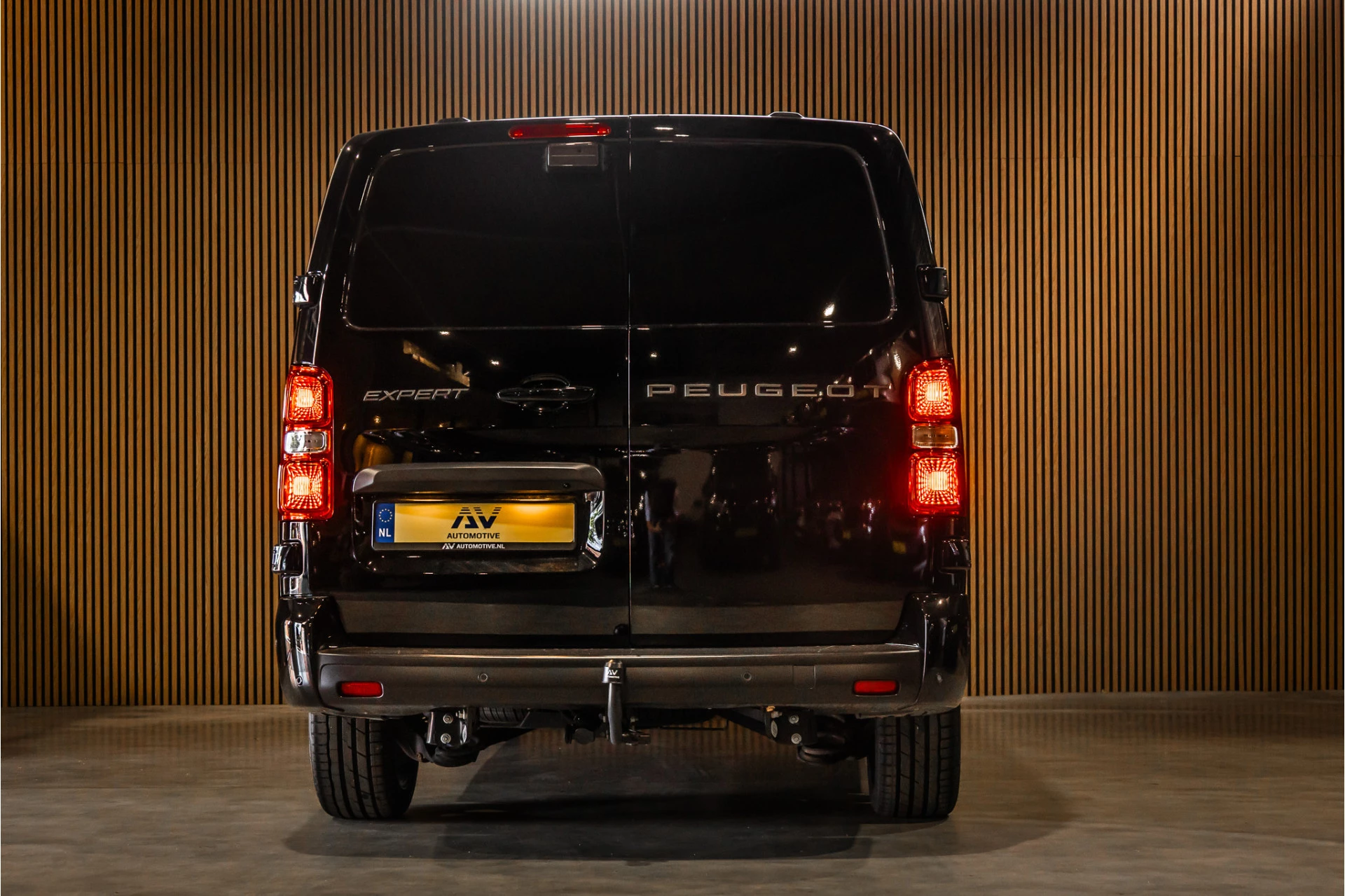 Hoofdafbeelding Peugeot Expert
