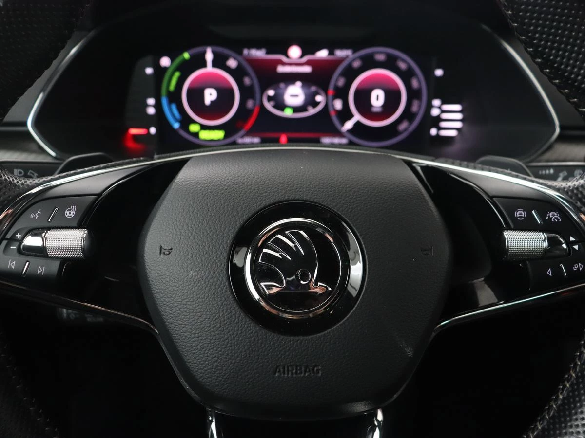 Hoofdafbeelding Škoda Superb