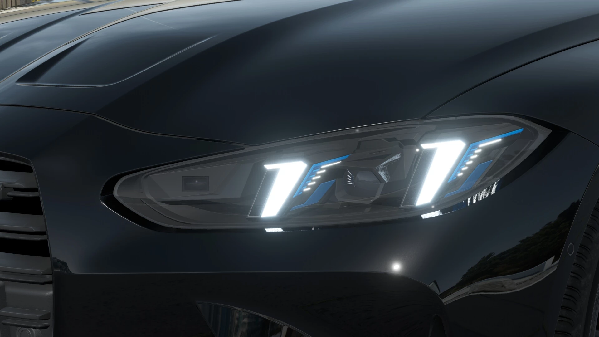 Hoofdafbeelding BMW M3