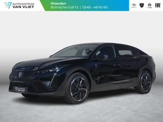 Peugeot 408 1.6 HYbrid 225 EAT8 GT