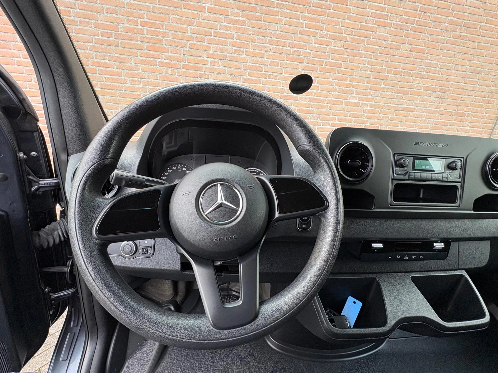 Hoofdafbeelding Mercedes-Benz eSprinter