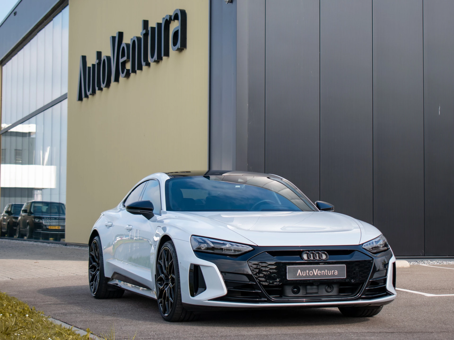 Hoofdafbeelding Audi e-tron GT