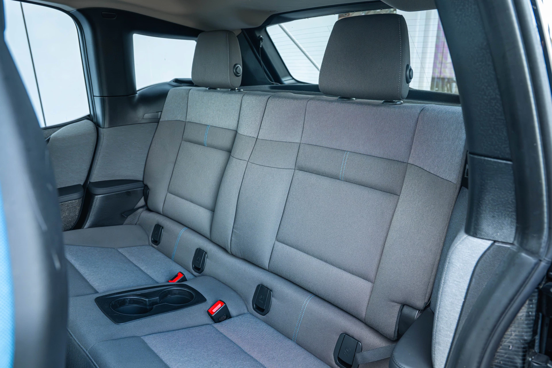 Hoofdafbeelding BMW i3