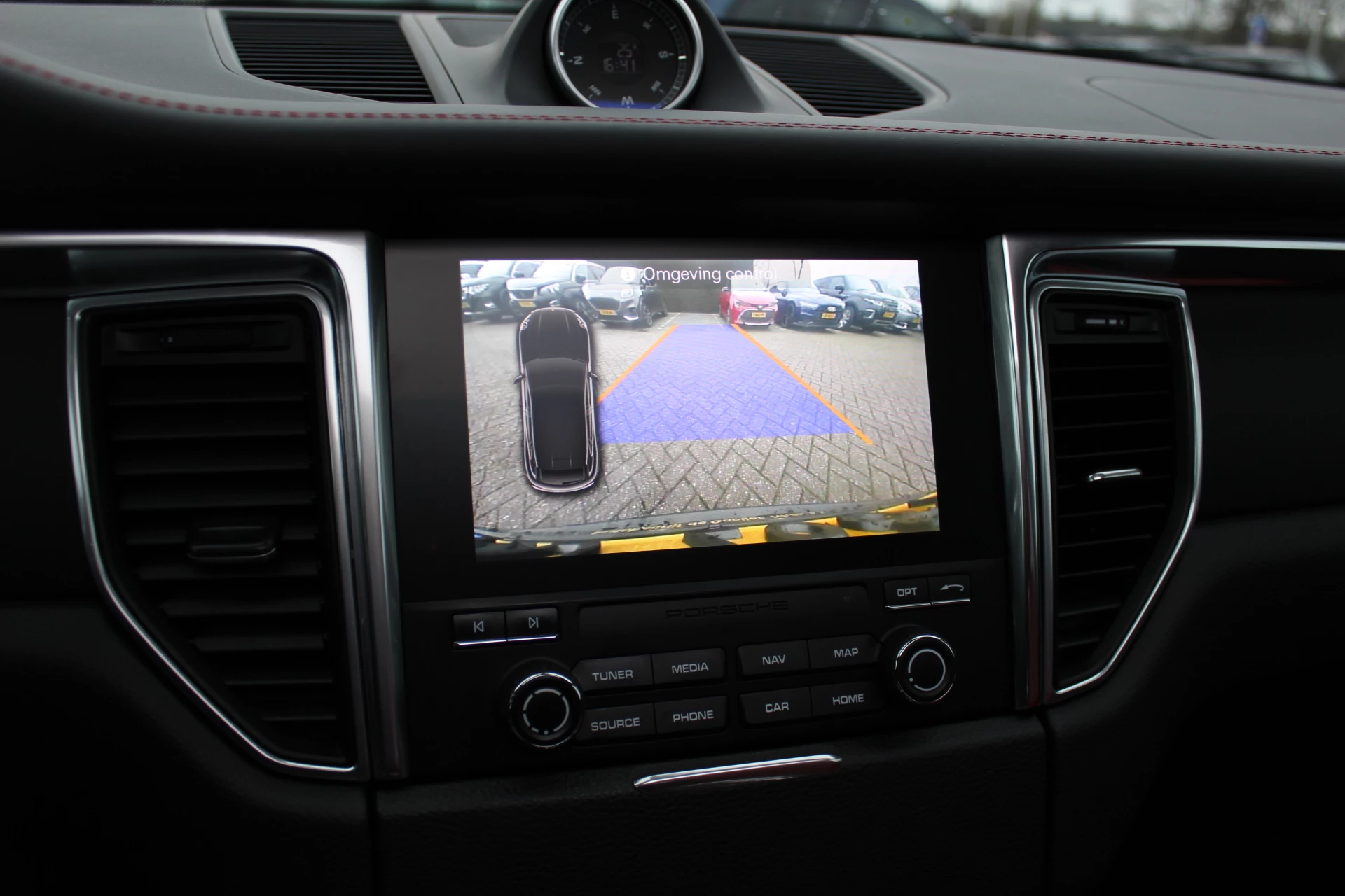 Hoofdafbeelding Porsche Macan