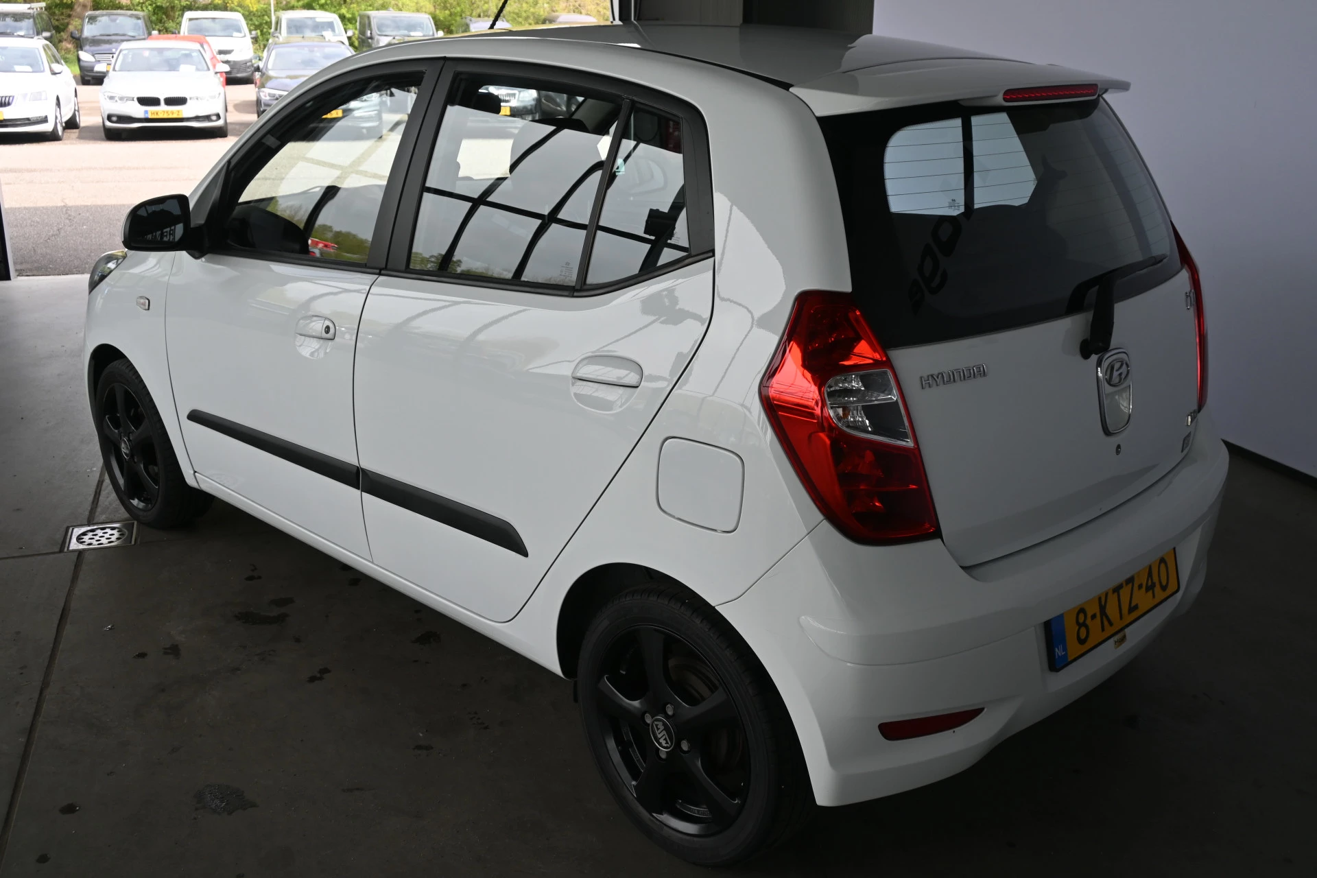 Hoofdafbeelding Hyundai i10