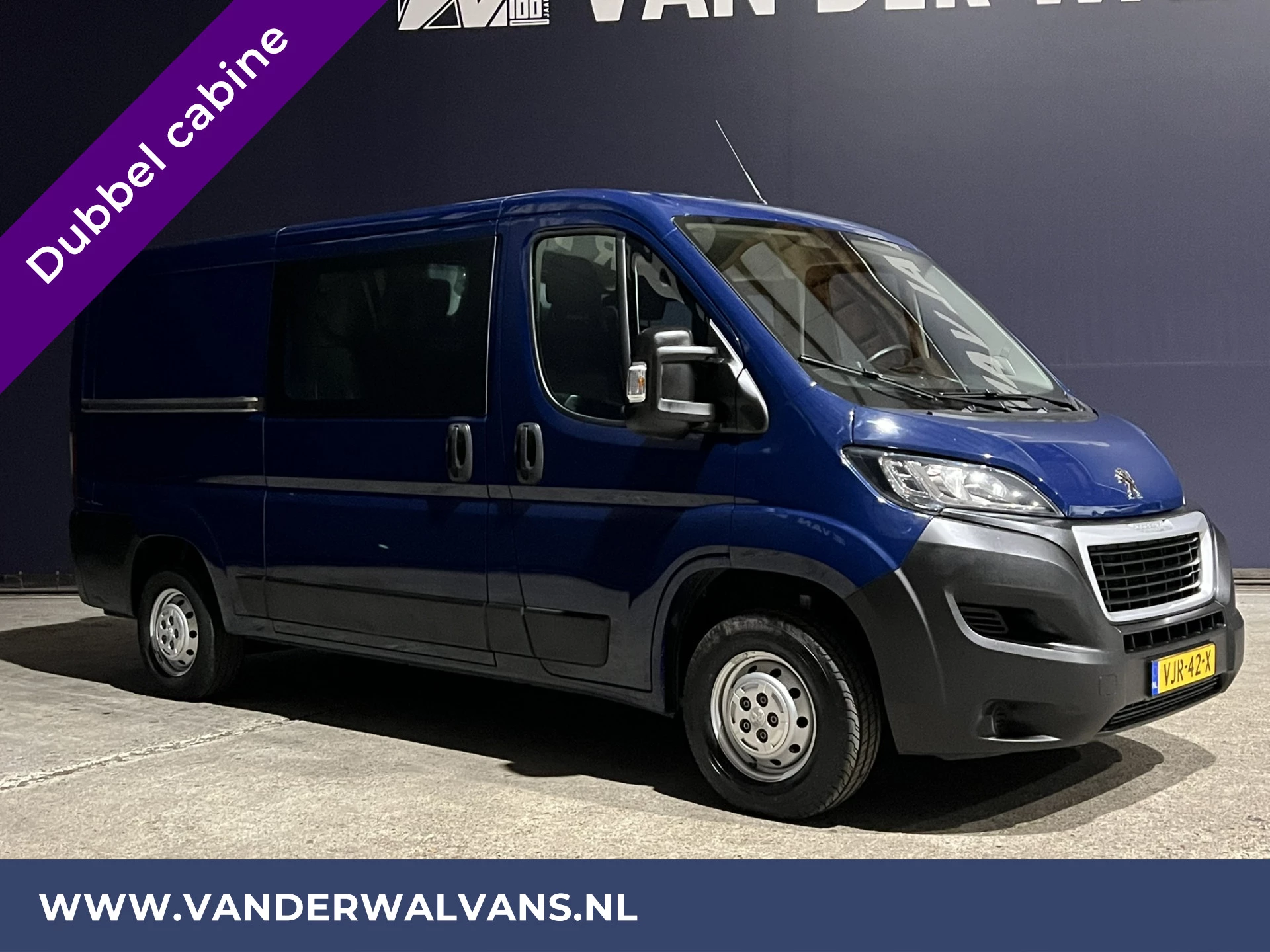 Hoofdafbeelding Peugeot Boxer