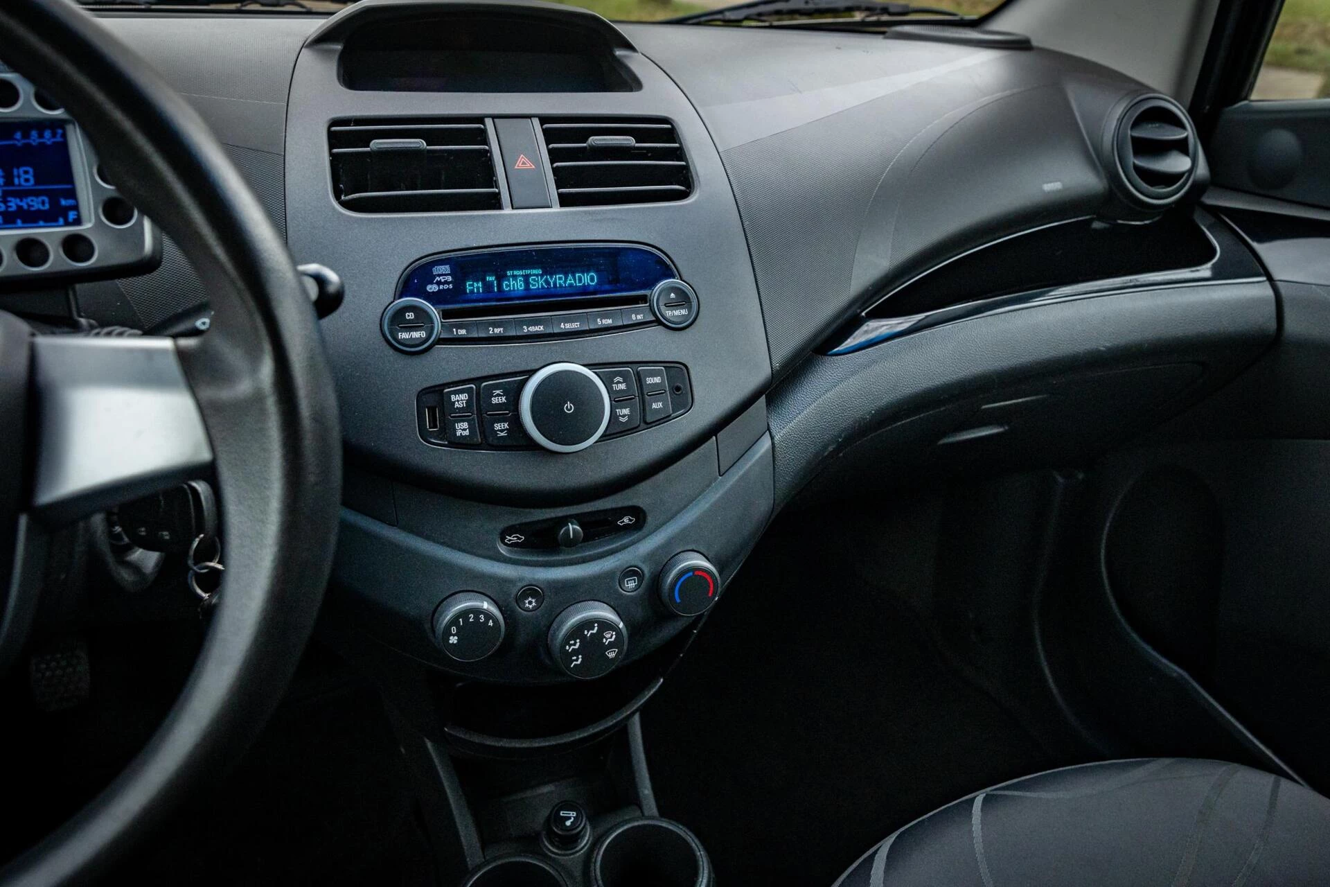 Hoofdafbeelding Chevrolet Spark