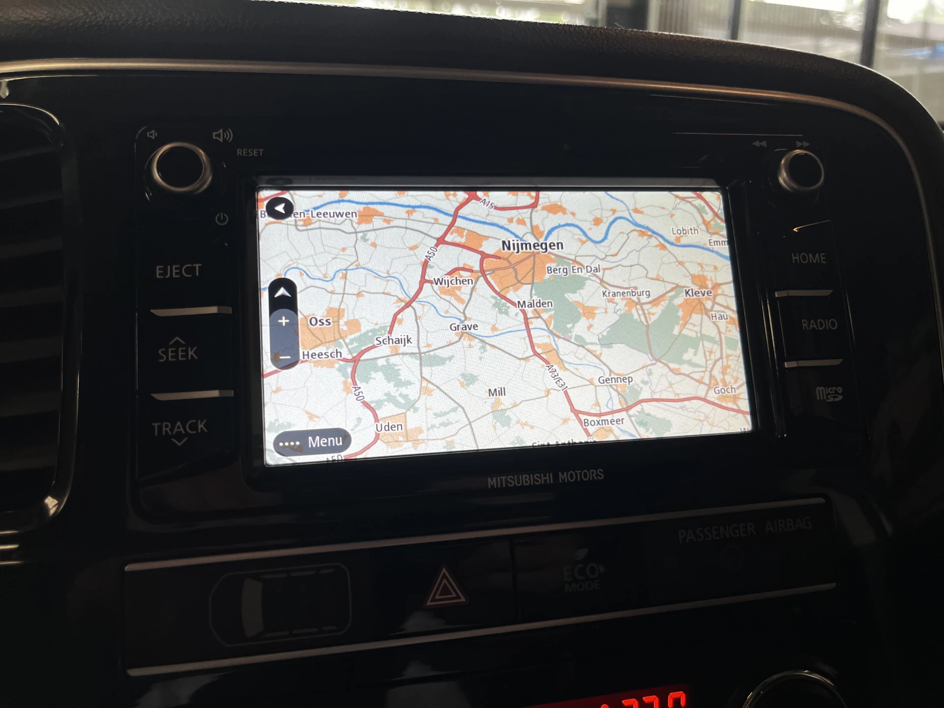 Hoofdafbeelding Mitsubishi Outlander