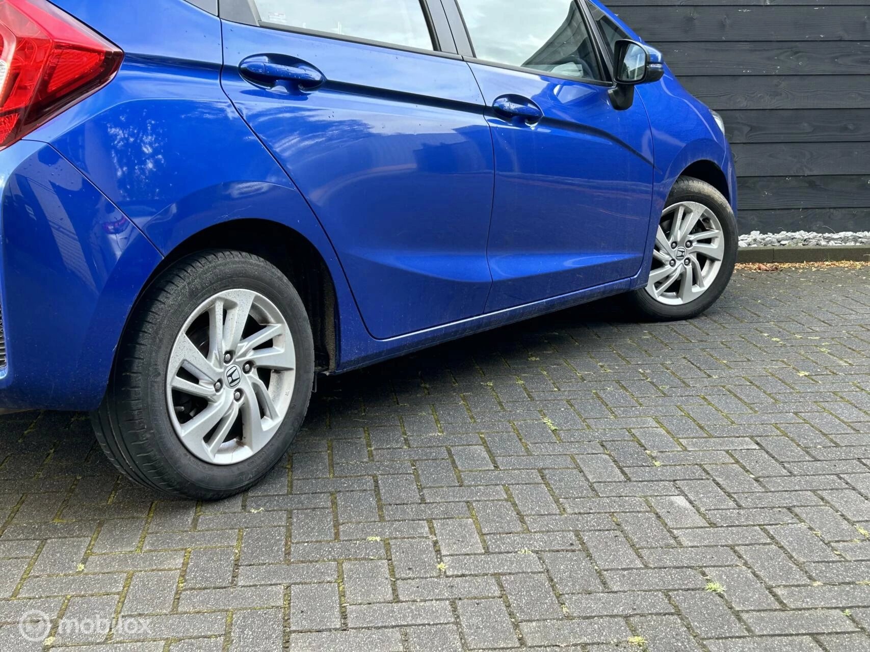 Hoofdafbeelding Honda Jazz