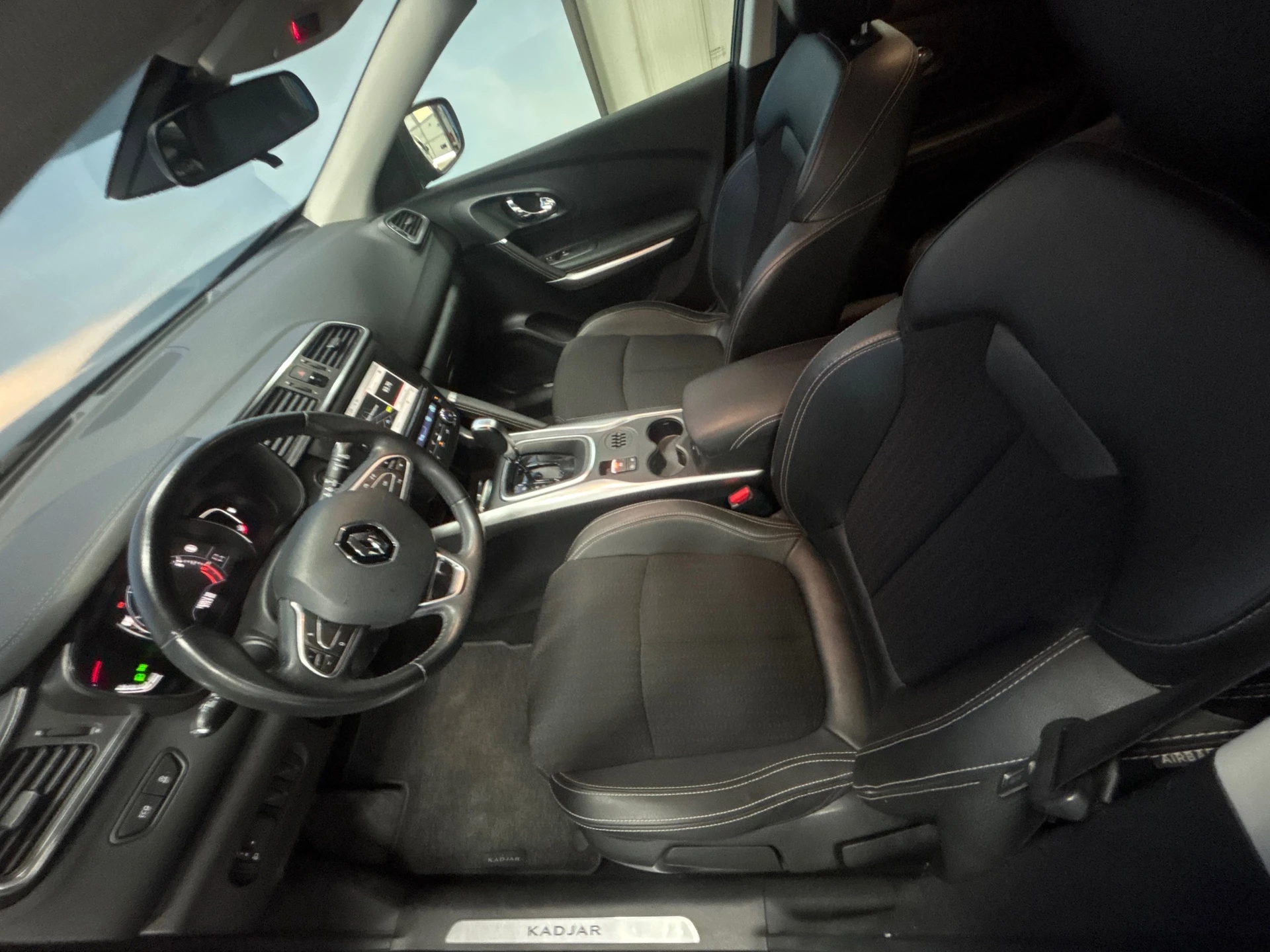 Hoofdafbeelding Renault Kadjar