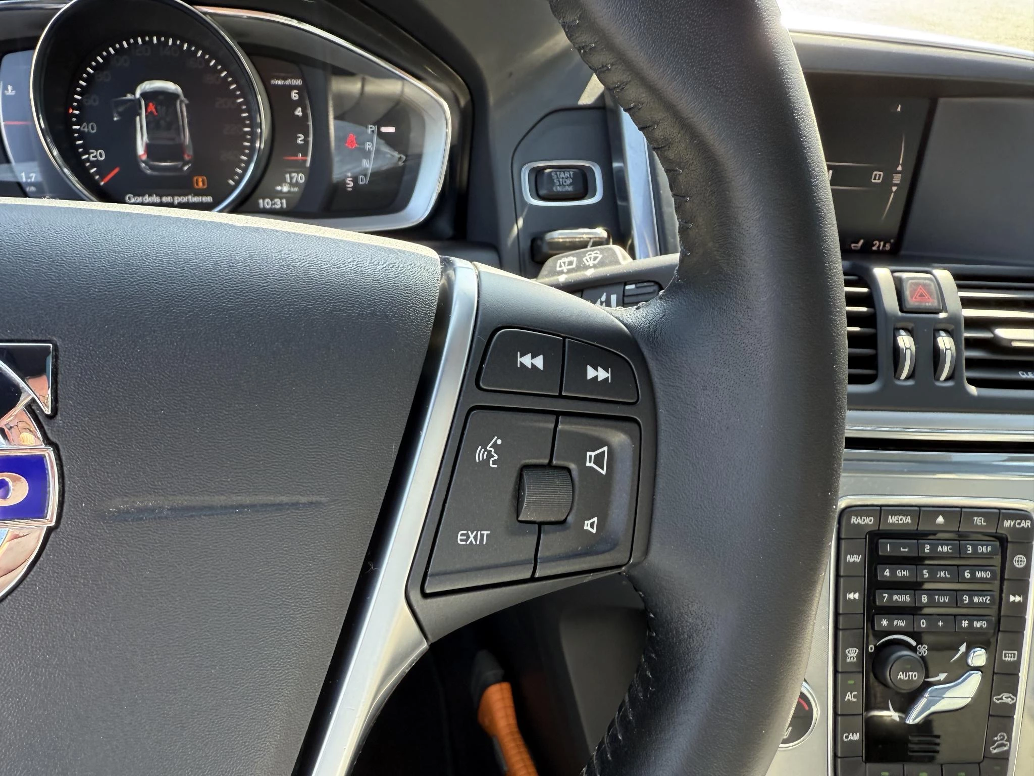 Hoofdafbeelding Volvo XC60