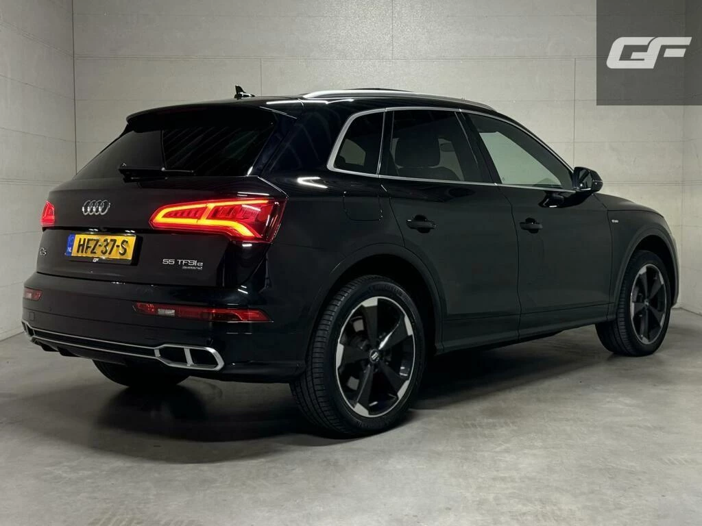 Hoofdafbeelding Audi Q5