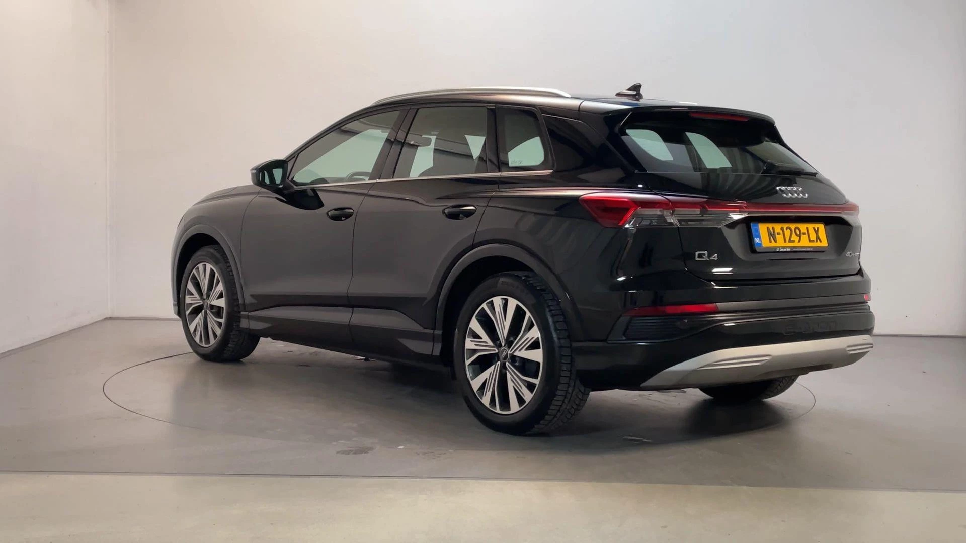 Hoofdafbeelding Audi Q4 e-tron