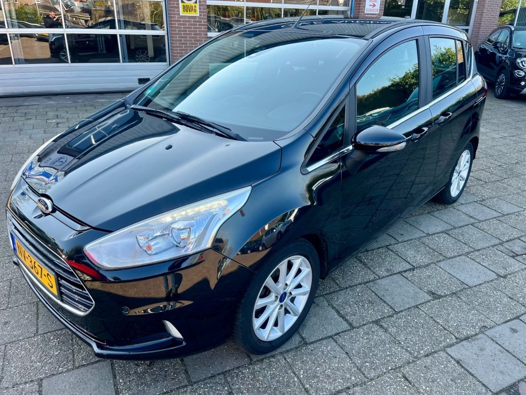 Hoofdafbeelding Ford B-MAX