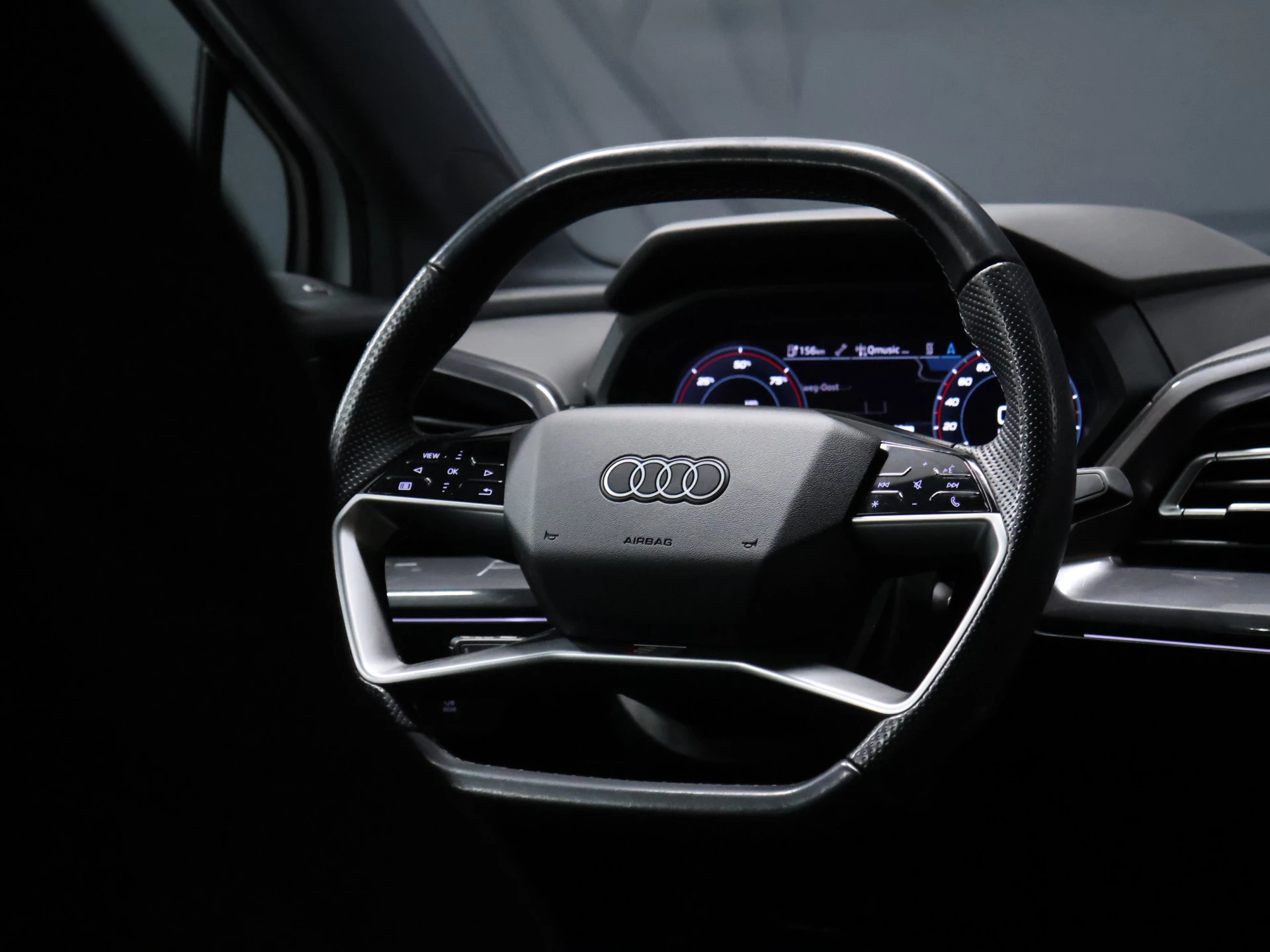 Hoofdafbeelding Audi Q4 e-tron