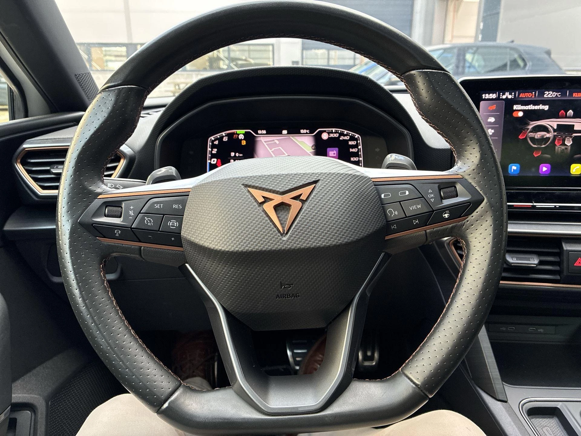 Hoofdafbeelding CUPRA Leon