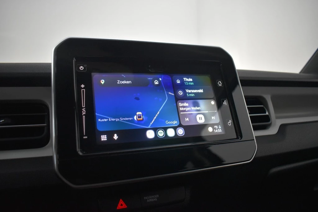 Hoofdafbeelding Suzuki Ignis