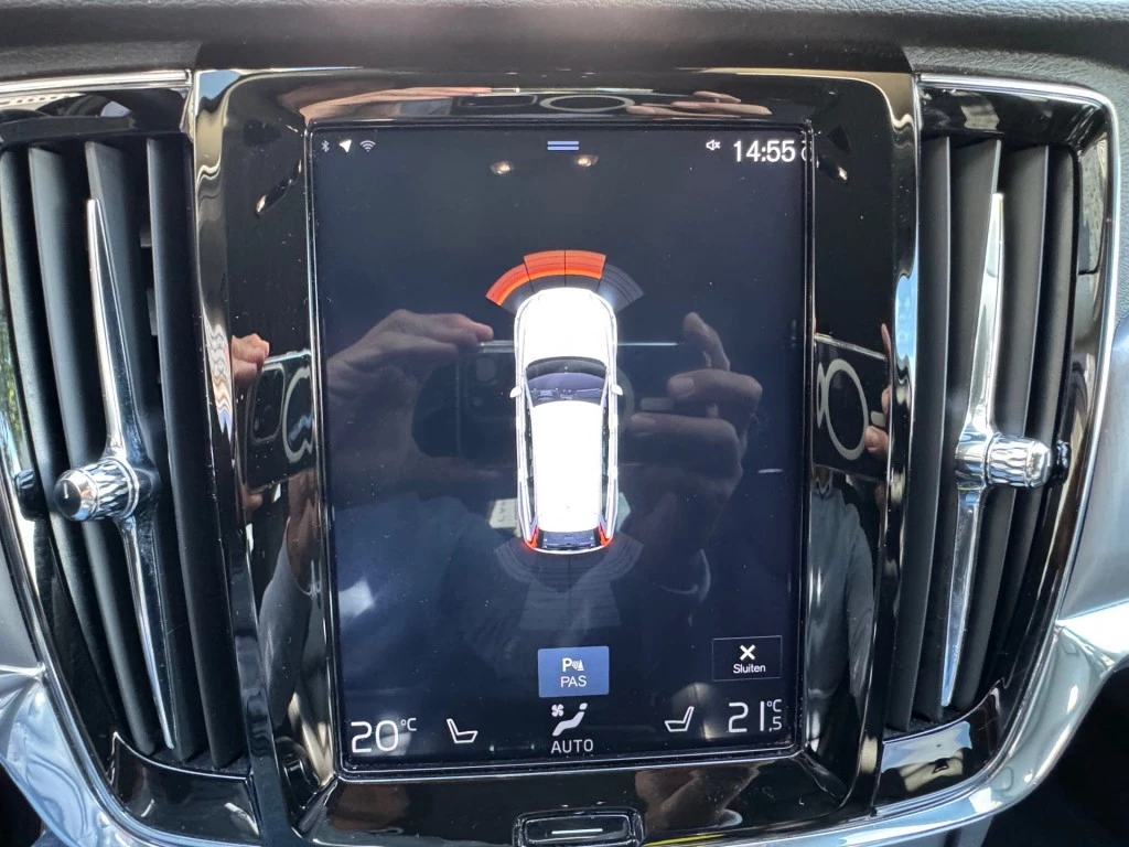 Hoofdafbeelding Volvo V90