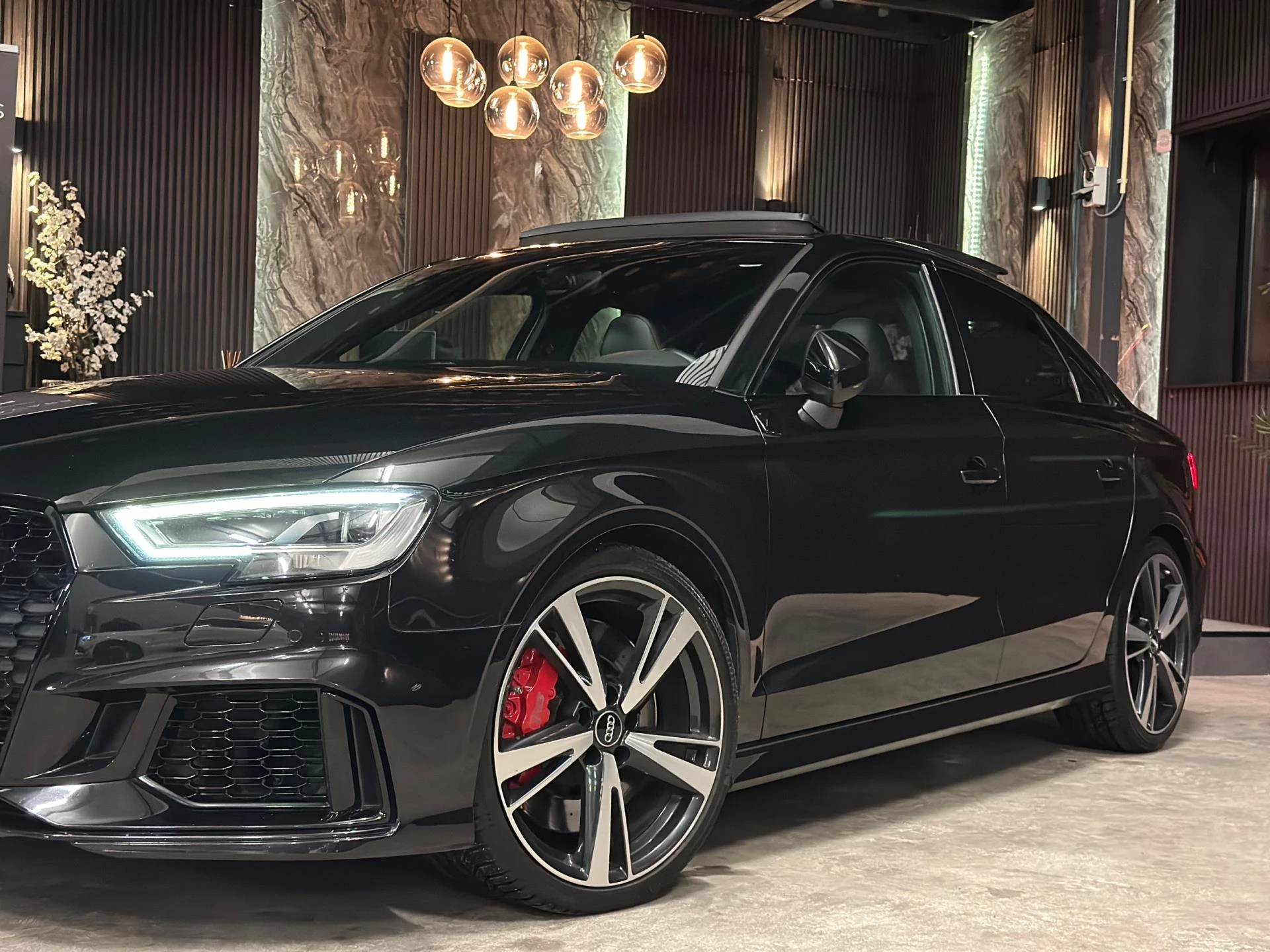 Hoofdafbeelding Audi RS3