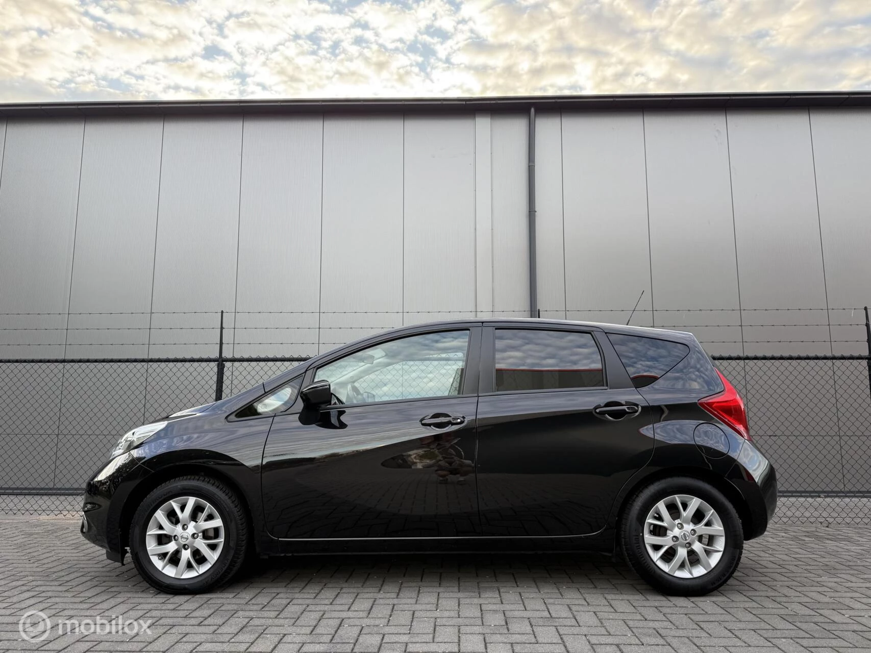 Hoofdafbeelding Nissan Note