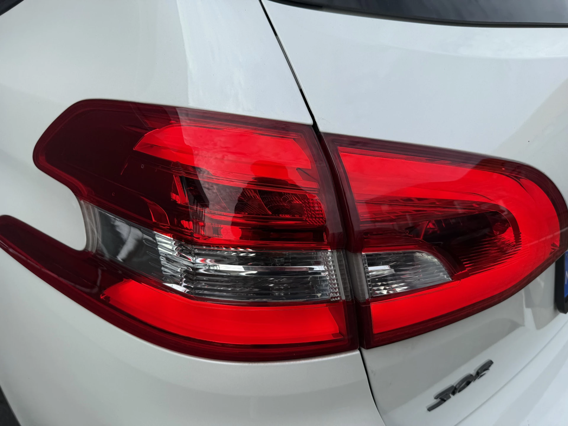 Hoofdafbeelding Peugeot 308