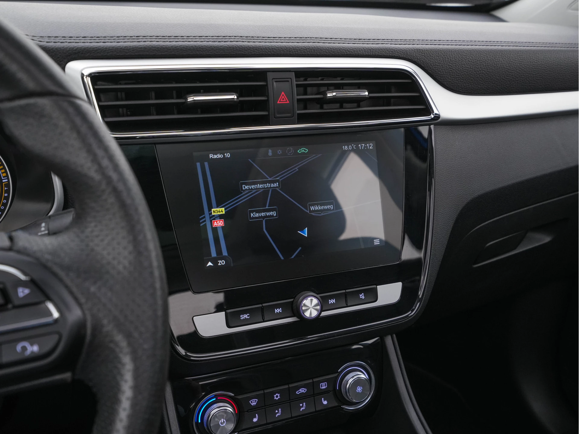 Hoofdafbeelding MG ZS EV