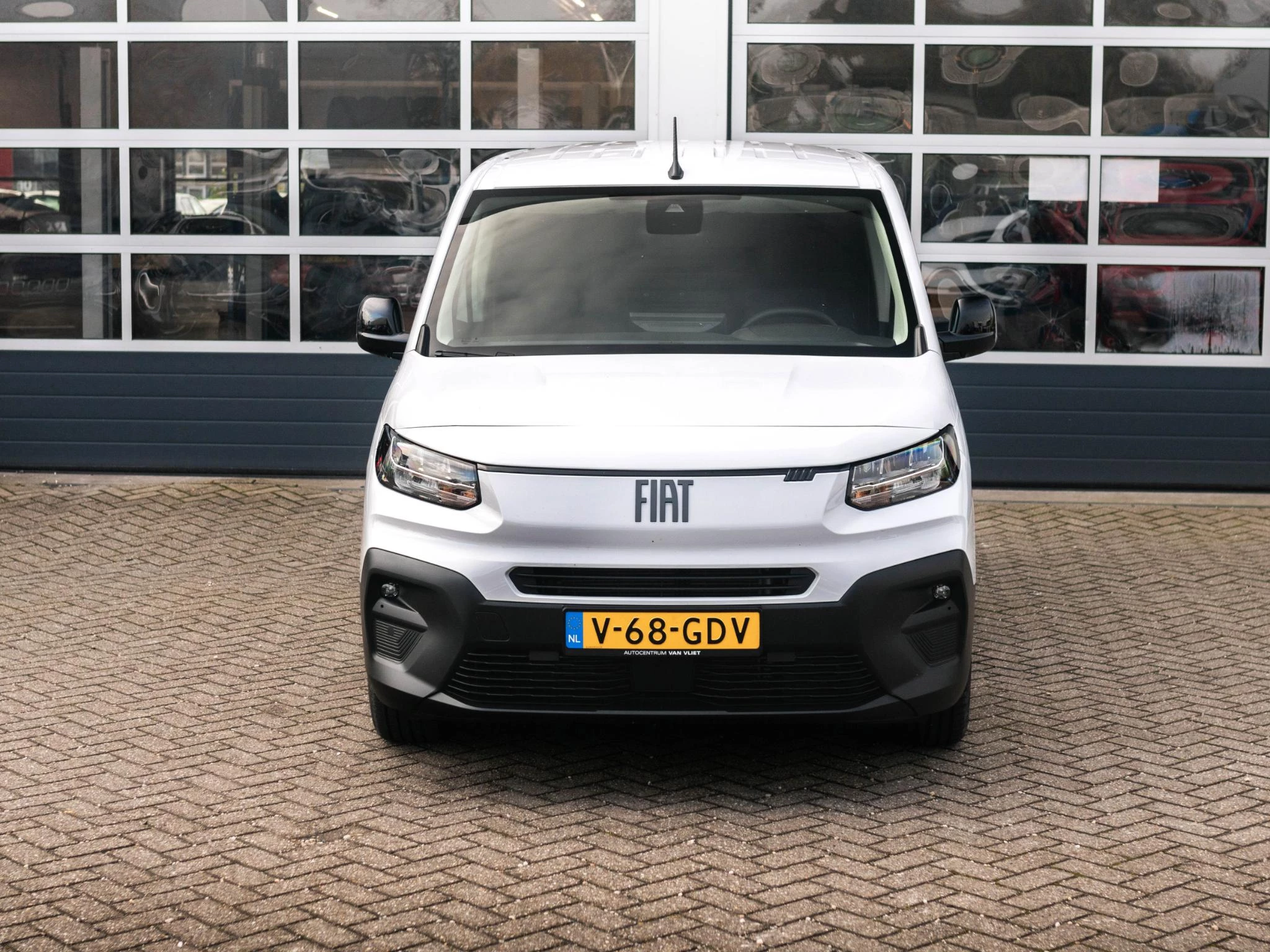 Hoofdafbeelding Fiat Doblò