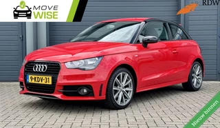 Audi A1  1.2 TFSI 100pk Pro Line S | S Line | 142.000 NAP | NIEUWSTAAT | Cruise | Airco |  NL Auto |