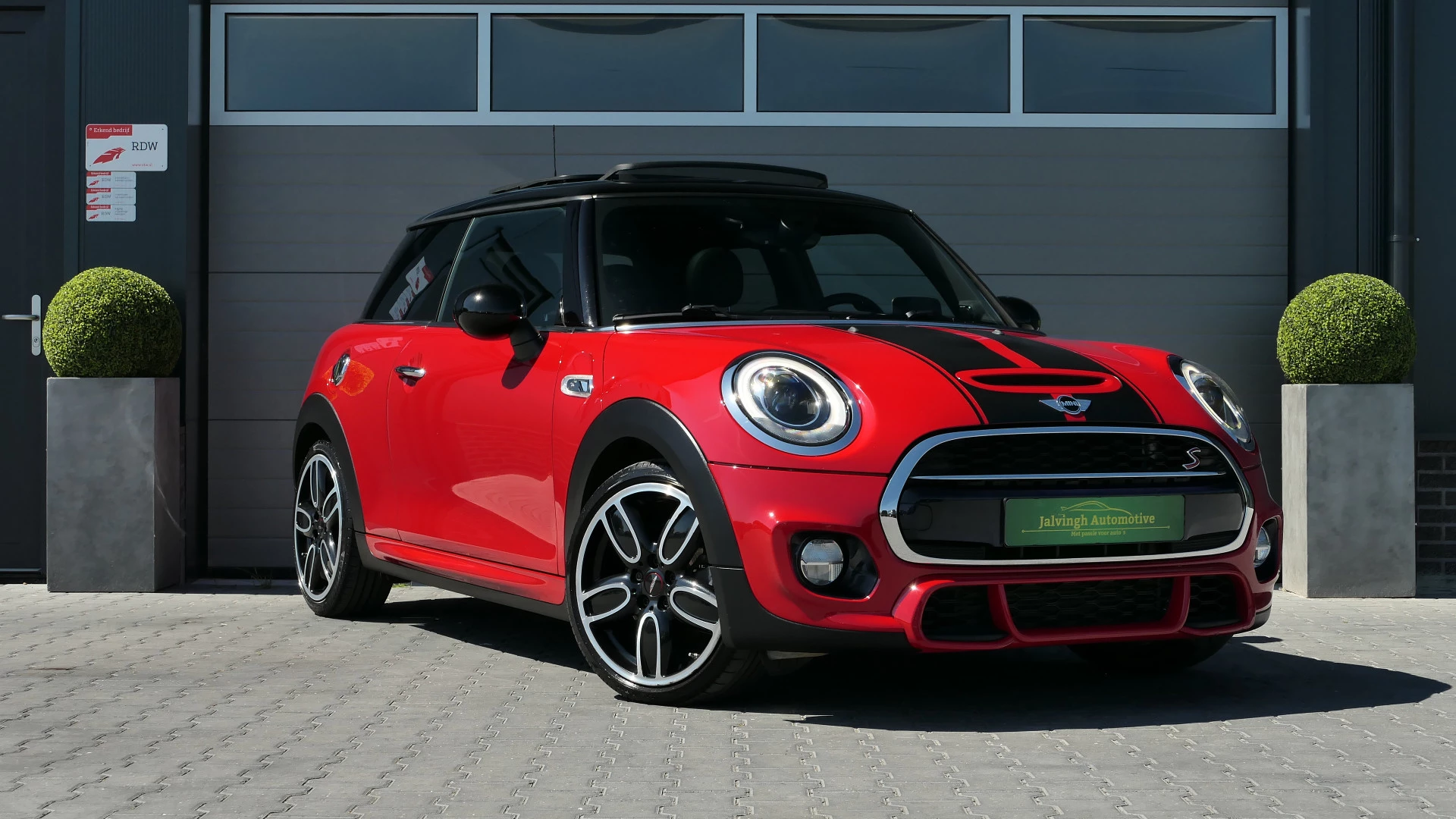 Hoofdafbeelding MINI Cooper S