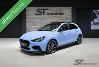 Hyundai i30 2.0 T-GDI N2 Performance|Pano