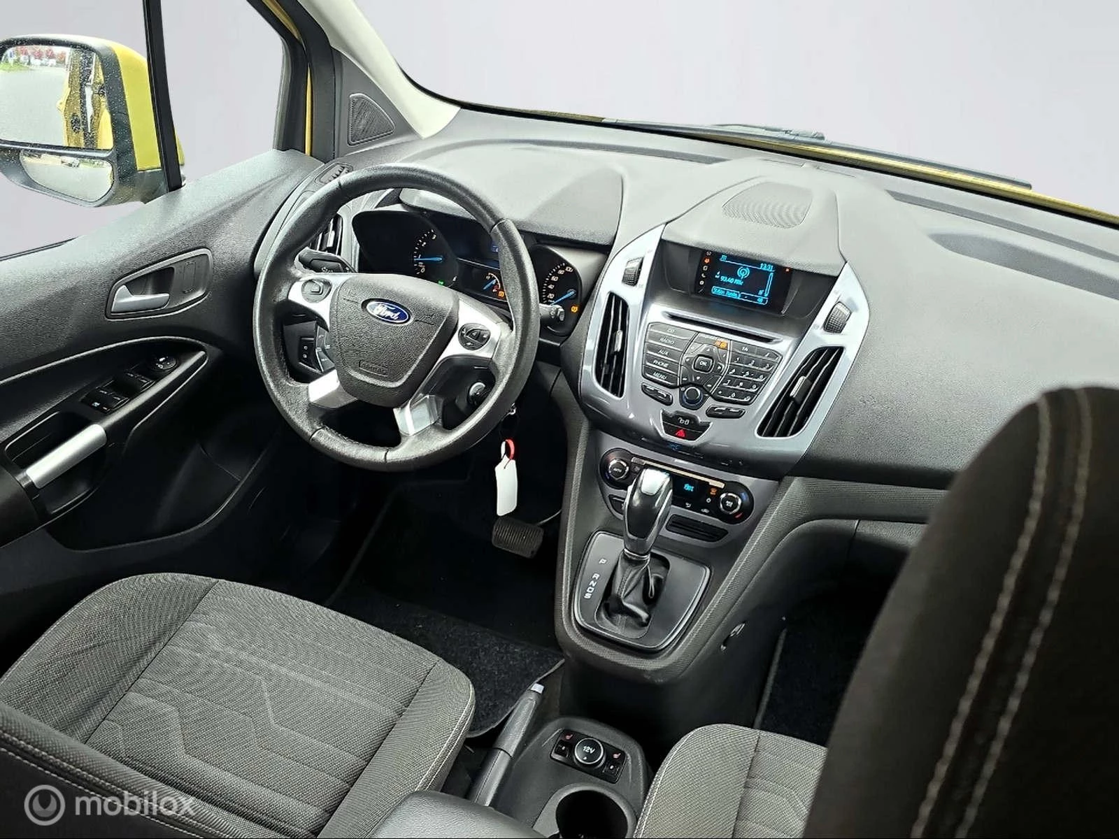 Hoofdafbeelding Ford Tourneo Connect