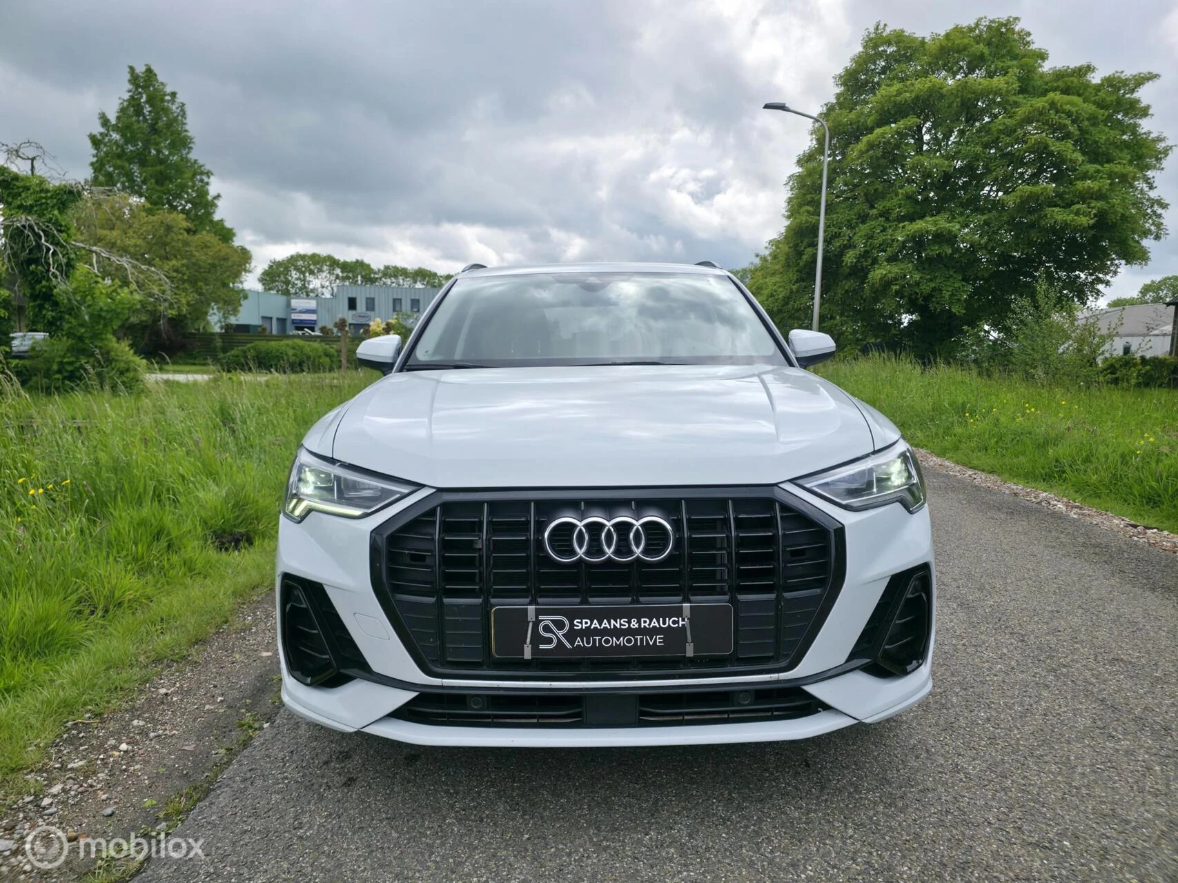 Hoofdafbeelding Audi Q3