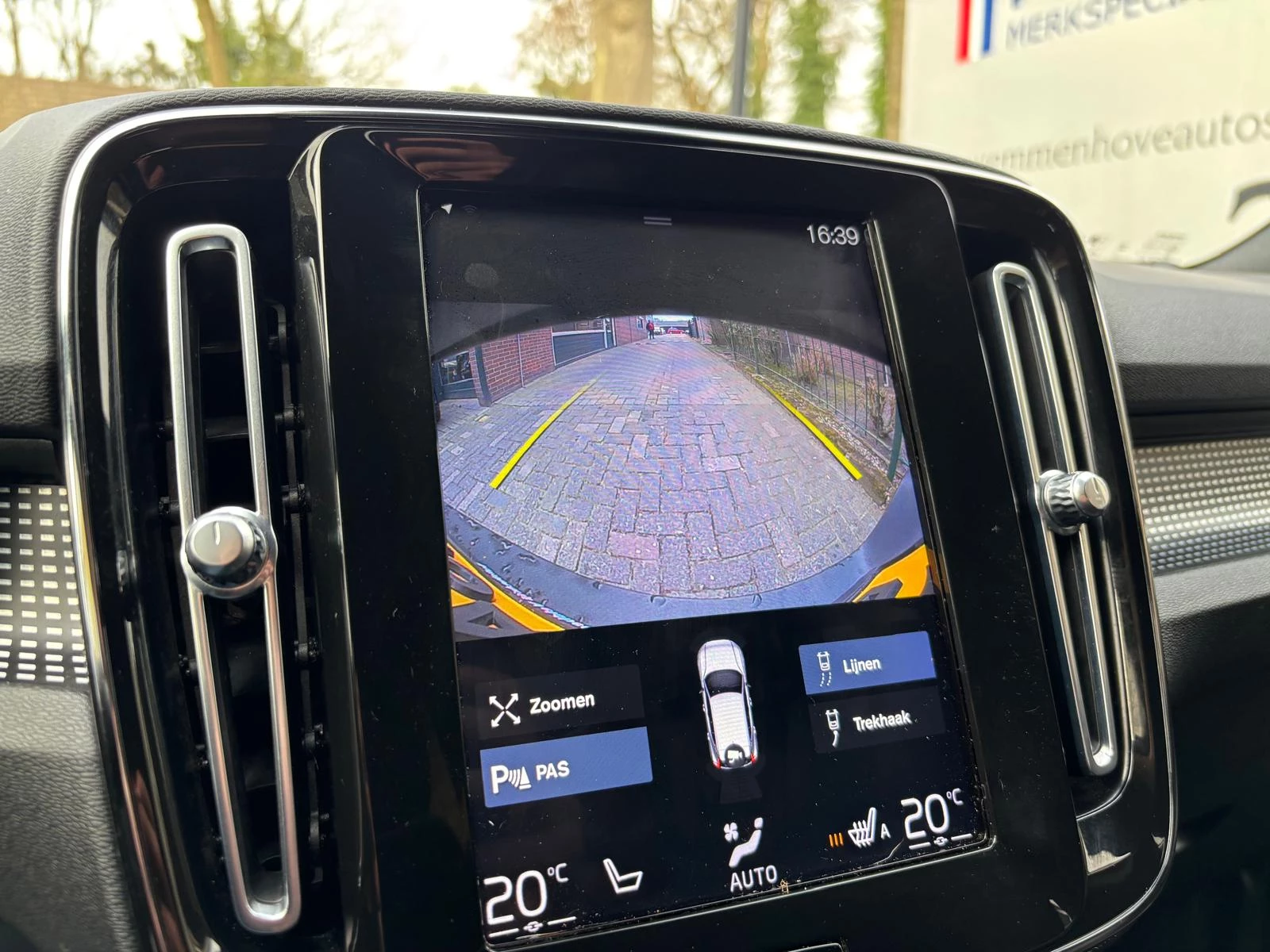 Hoofdafbeelding Volvo XC40