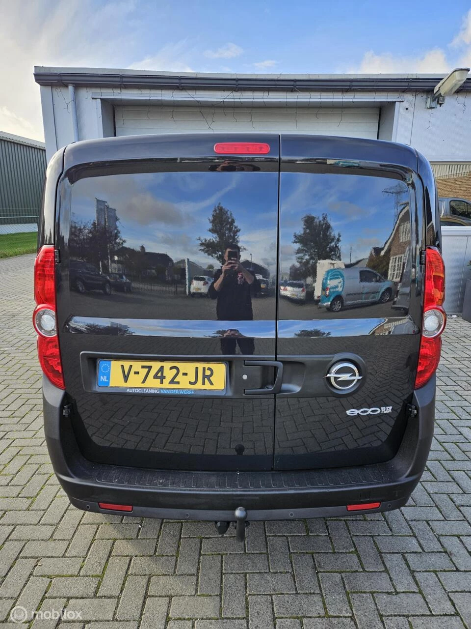 Hoofdafbeelding Opel Combo