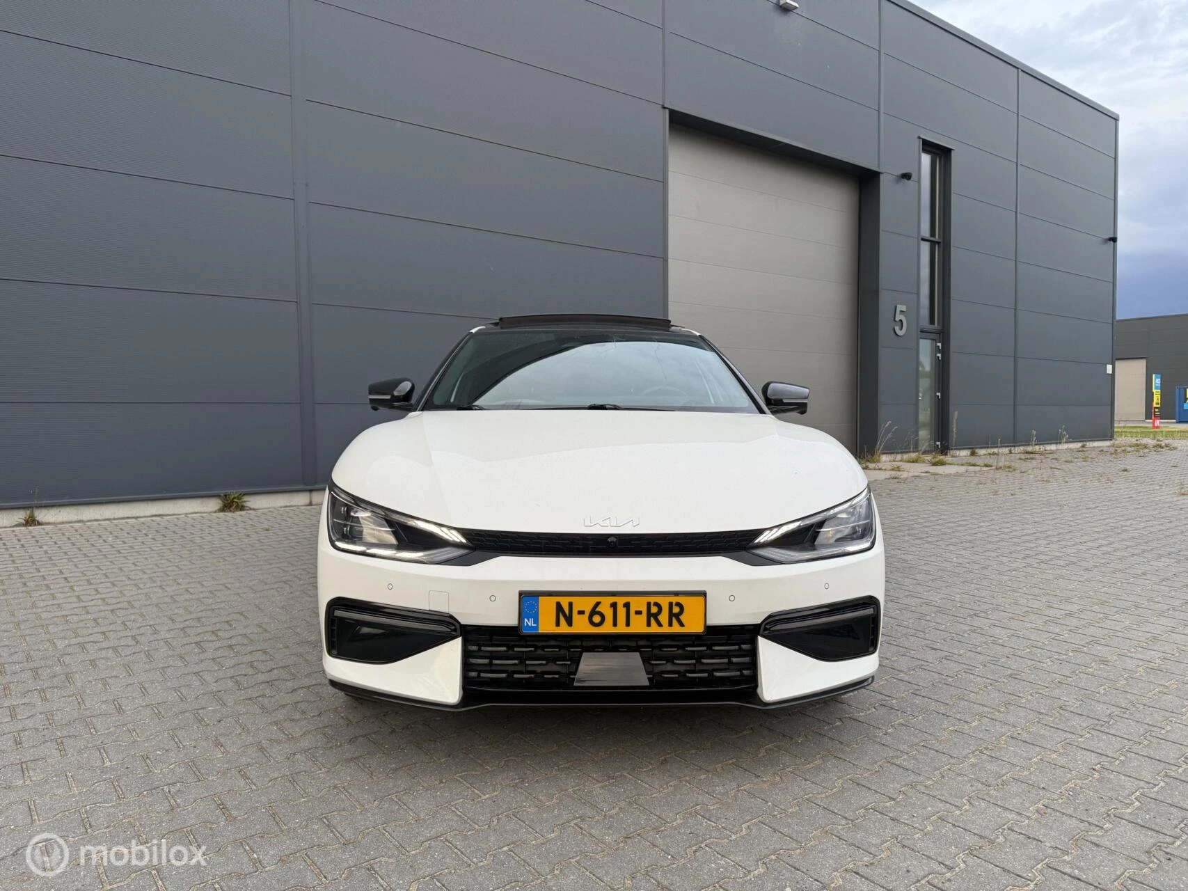 Hoofdafbeelding Kia EV6