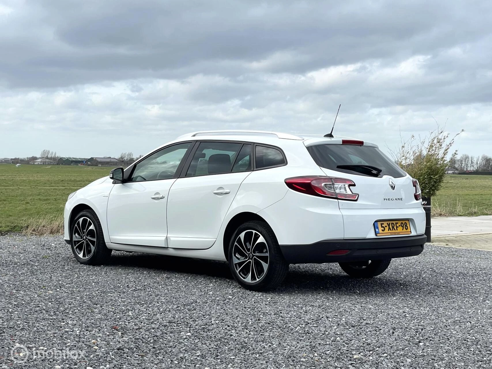 Hoofdafbeelding Renault Mégane