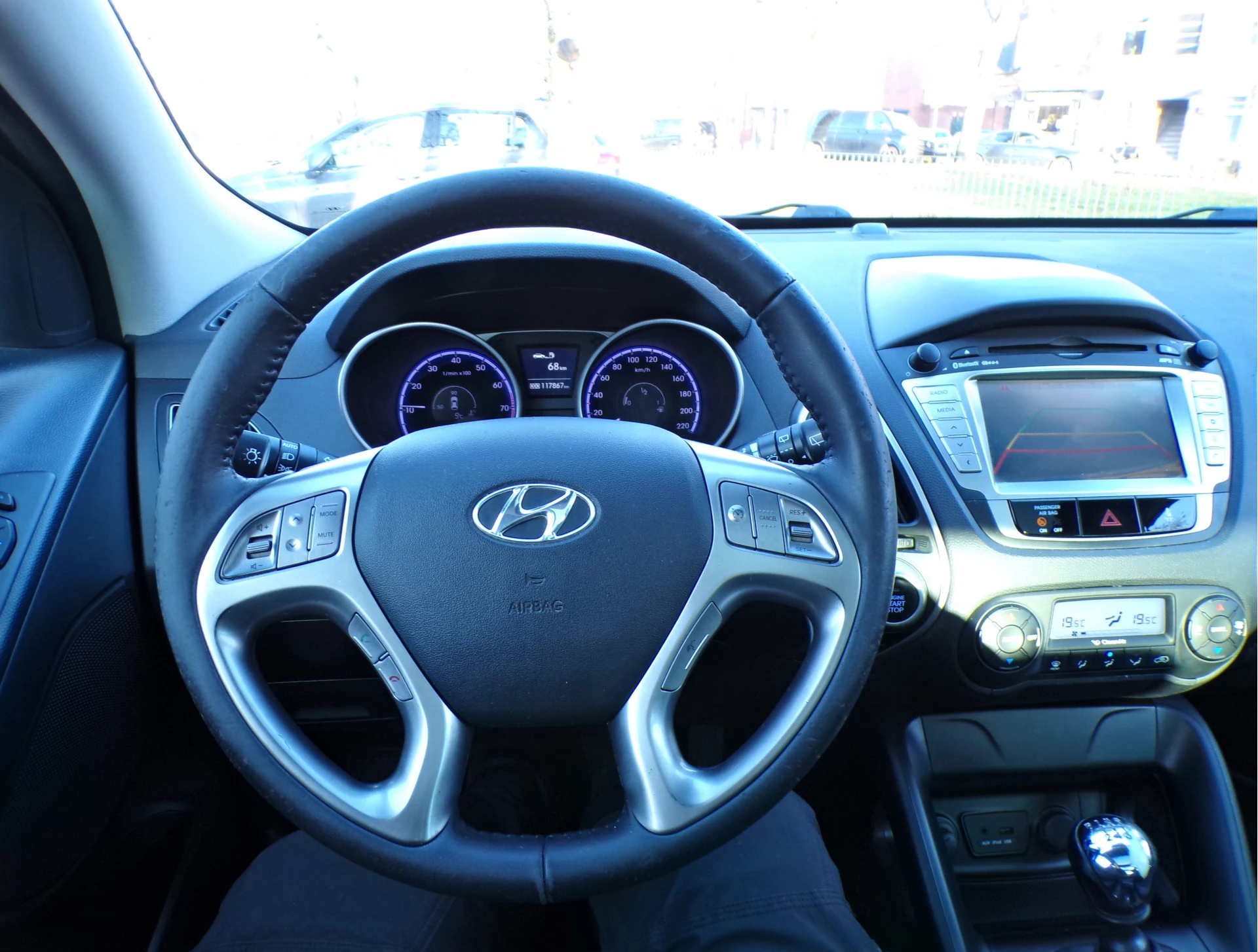 Hoofdafbeelding Hyundai ix35