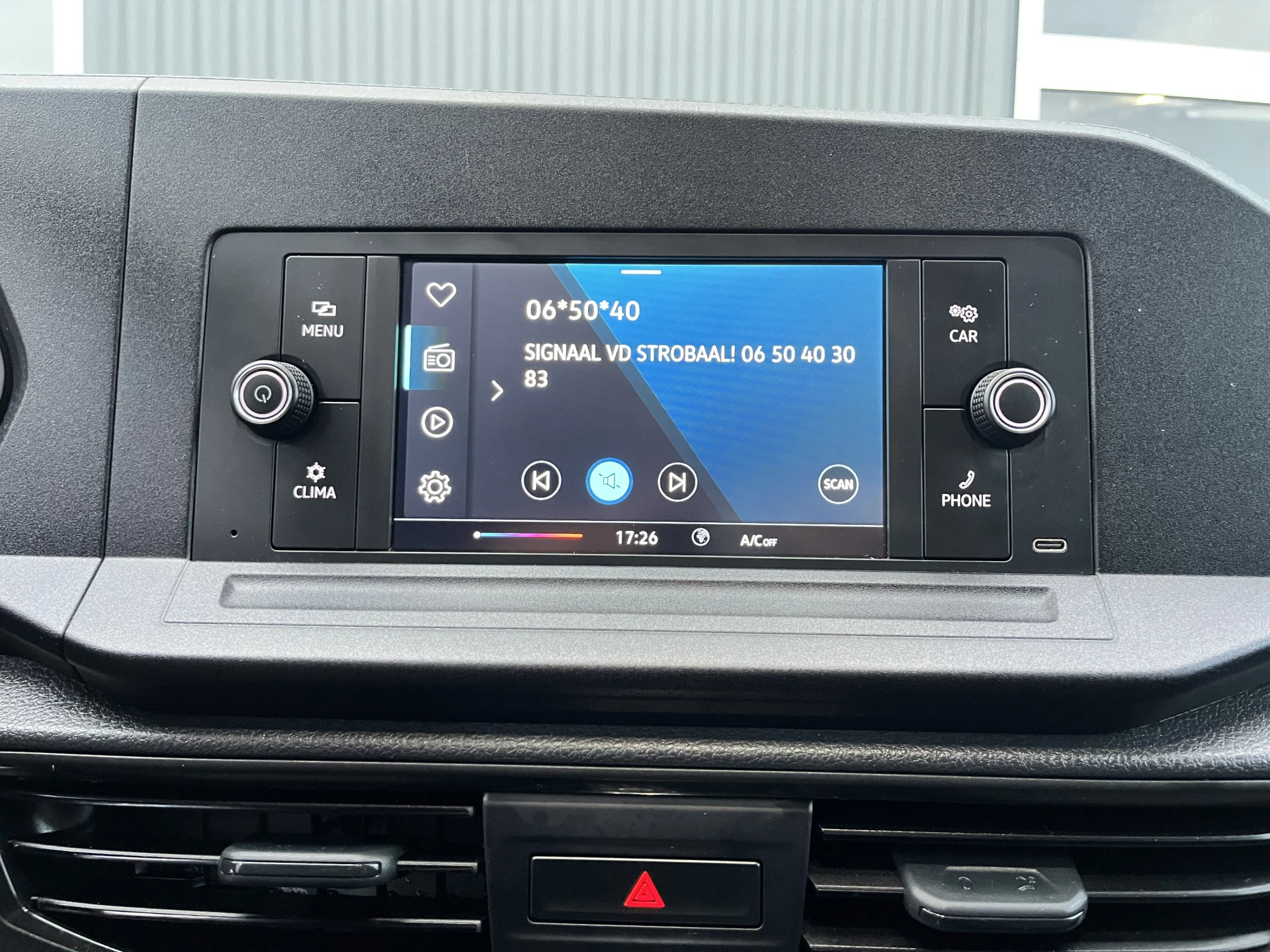 Hoofdafbeelding Volkswagen Caddy