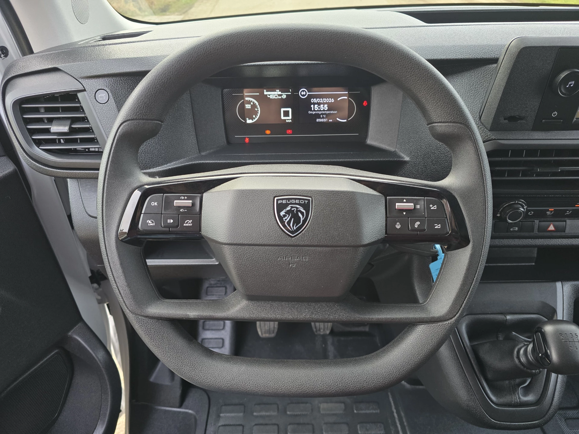 Hoofdafbeelding Peugeot Expert