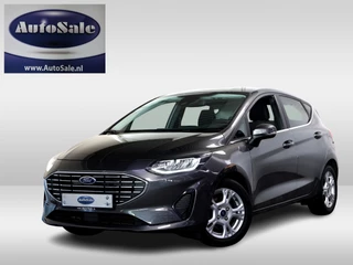 Ford Fiesta 1.0 EcoBoost Hybrid 39.000 km Titanium AUT CARPLAY DAB STUURVW '22