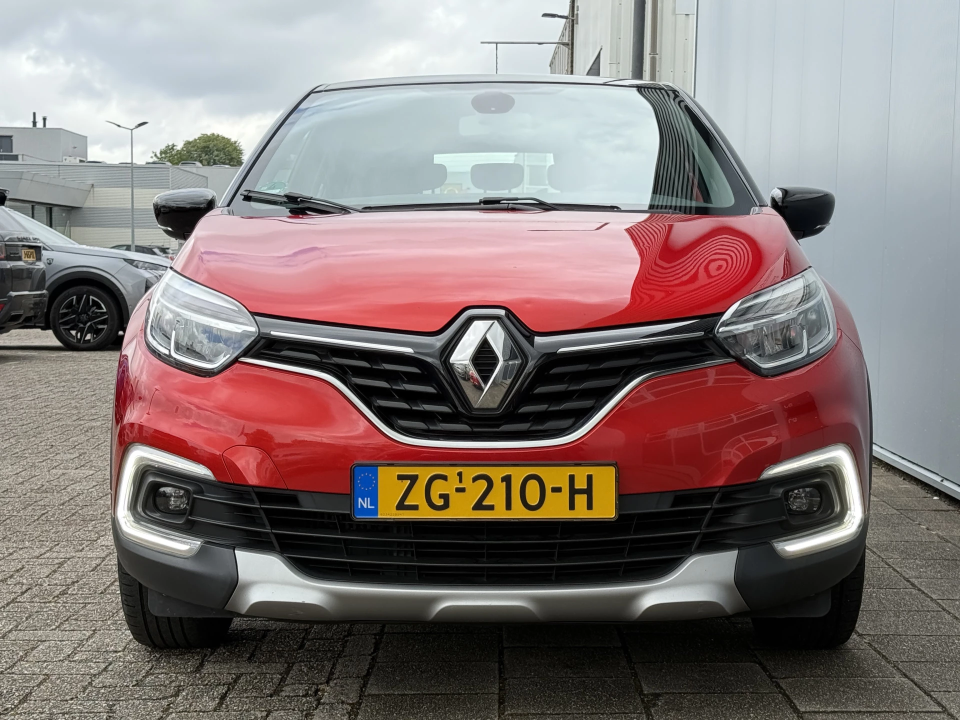 Hoofdafbeelding Renault Captur
