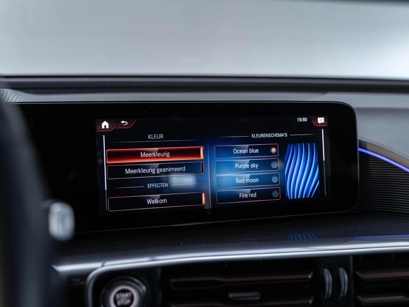 Hoofdafbeelding Mercedes-Benz EQC