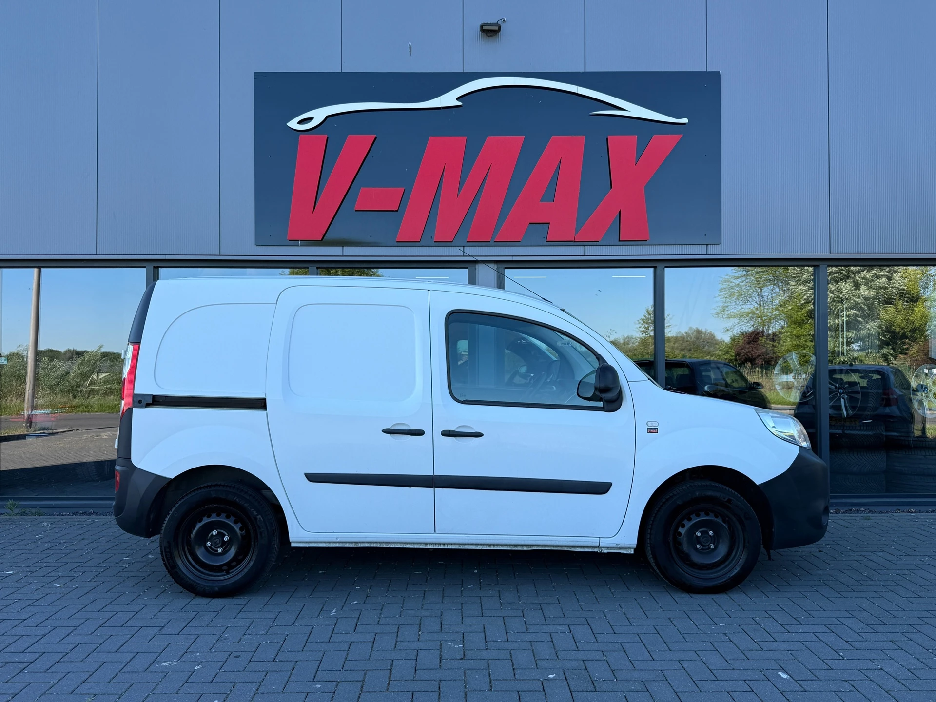 Hoofdafbeelding Renault Kangoo