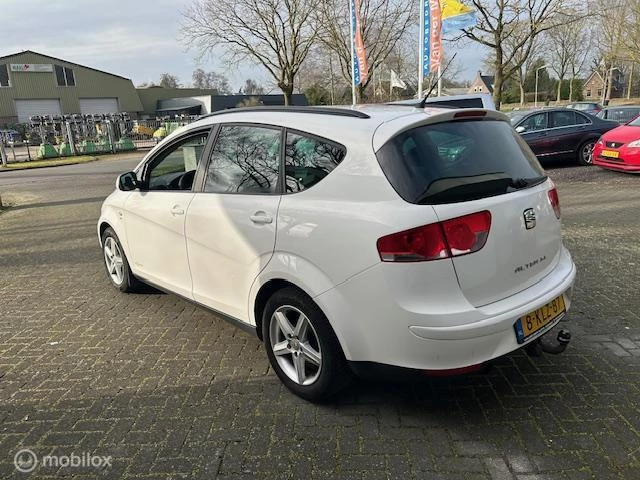 Hoofdafbeelding SEAT Altea XL