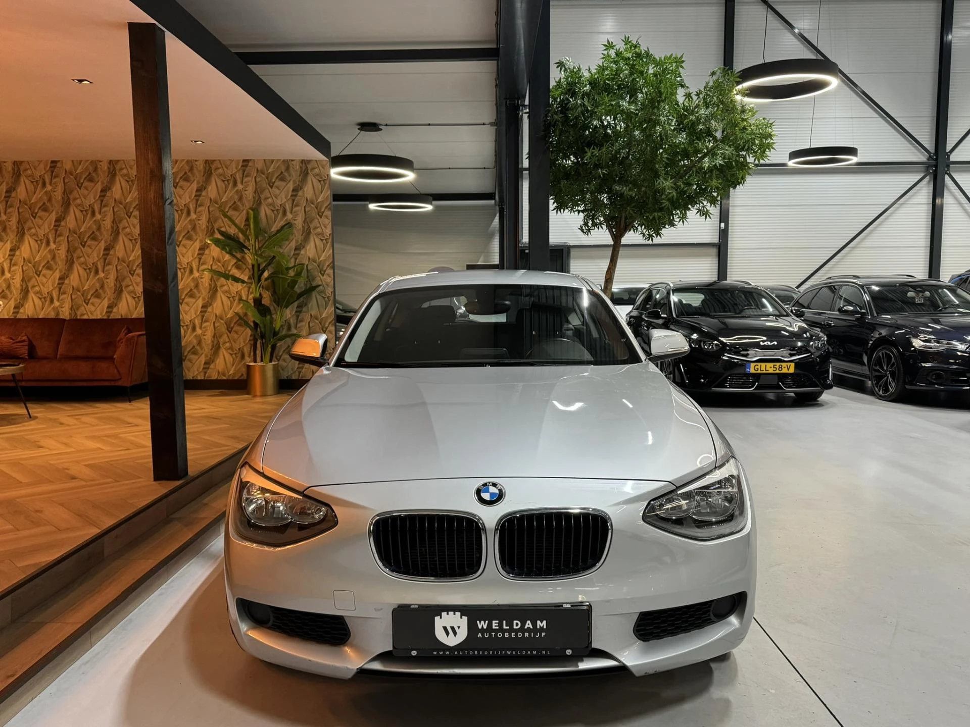 Hoofdafbeelding BMW 1 Serie