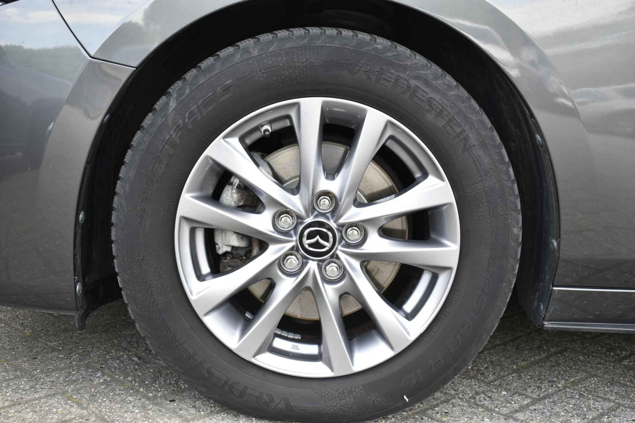 Hoofdafbeelding Mazda 3